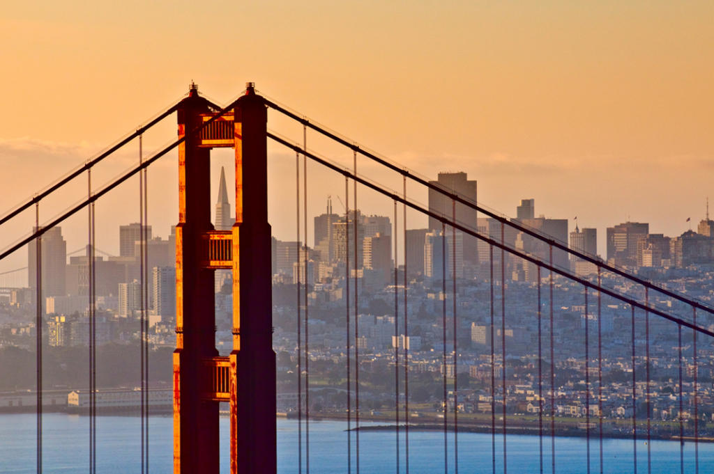 Golden Gate en San Francisco