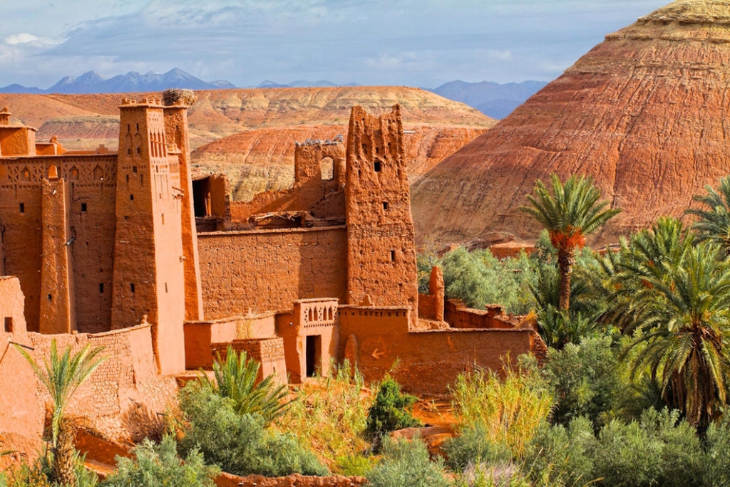 Kasba Ait Ben Haddou (Marruecos)