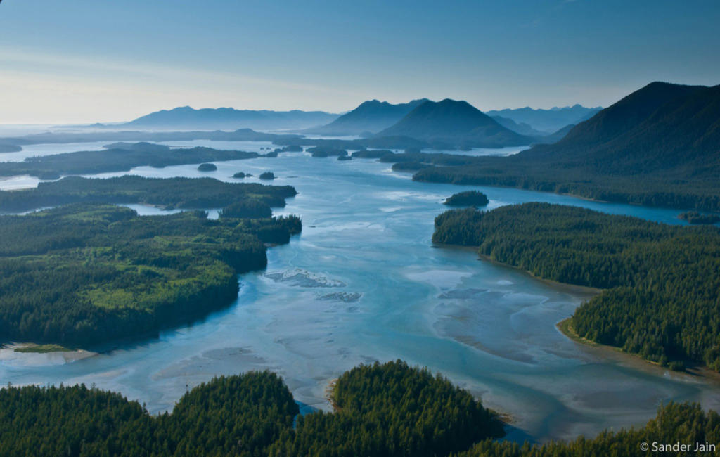 Clayoquot Sound (Foto de Sander Jain)