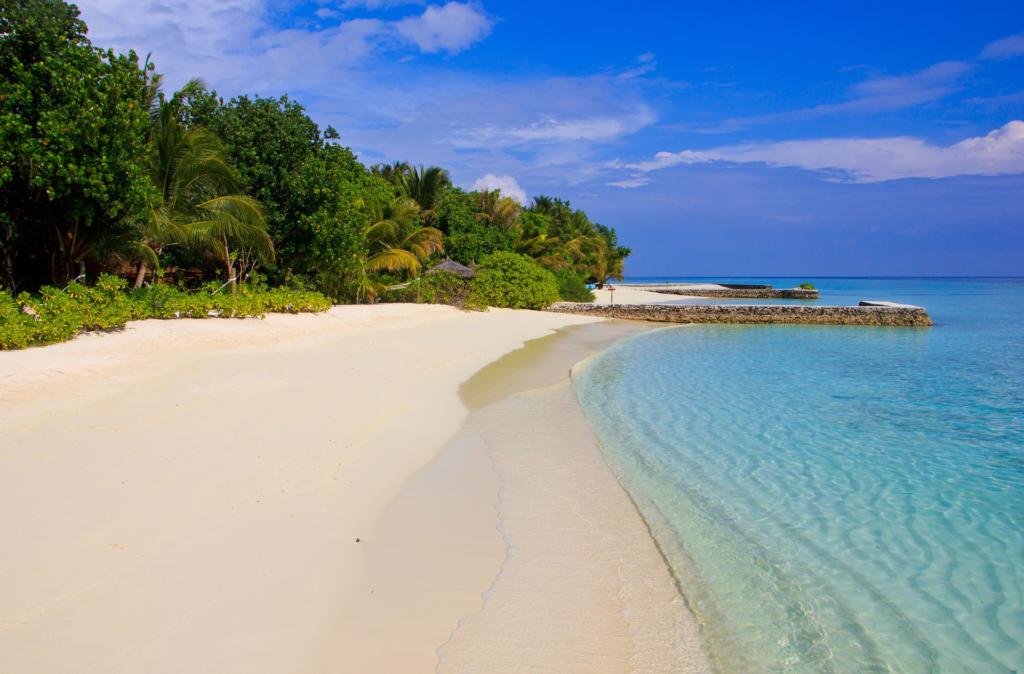 Playa de Las Maldivas