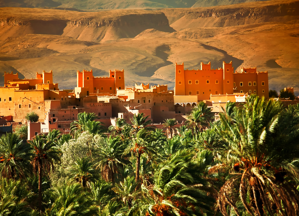 Marruecos